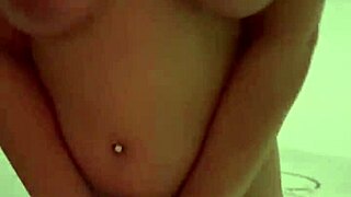 Public Flashing In Snow, Outdoor Fun