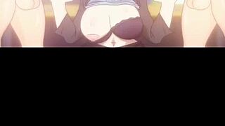 They fuck in the office, her big ass bouncing