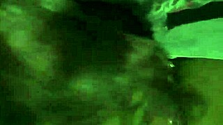 Hood Chick Sucks Big Tits and Gets Facial in Homemade Blowjob Session