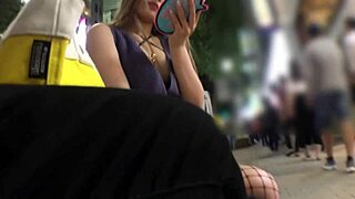 Met a college girl on a dating app, paid 50k, and went straight to a hotel for raw action. Saya Fujisaki, 18, gets it hard.