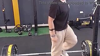 Maluma moans seductively in front of me.