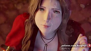 Final Fantasy 7 PMV Compilation Featuring Epic Scenes