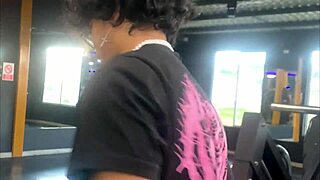 Maluma moans seductively in front of me.