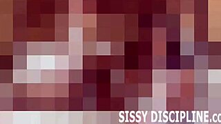 Are you a pretty sissy slut in lingerie?