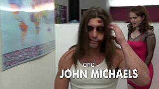 Marie madison, are you training jade houston as a slut?