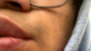 Maluma moans seductively in front of me.