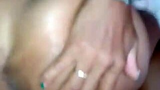 Amateur whore takes a rough HEAD and ANAL fucking, moaning loud in the scene.