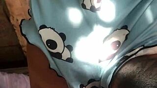 beating my stepdaughters friend as a sex toy in anal fuck