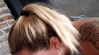 I love sucking my friend's dick deep!