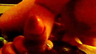 Friend gives blowjob with deepthroat sucking on teen 18+ cock