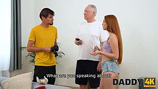 cheating with uncle feels so wrong yet so right