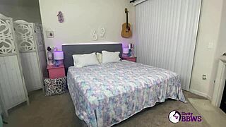 Sluttybbws - Bts Blonde Bbw Milf Cameron Skye