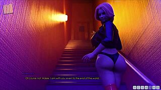 Exploring the world of lust academy in this exciting game session.