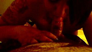 Friend gives blowjob with deepthroat sucking on teen 18+ cock