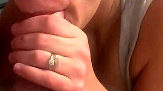 Betty Deepthroats With Intense Boob Play