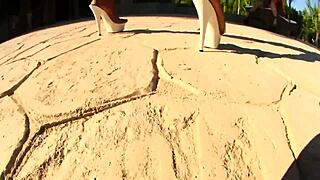 hot horny lesbians fingering and licking each other's wet pussies 😍