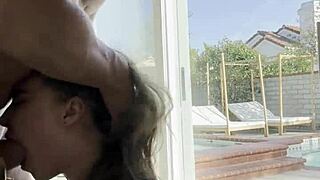 anal pleasure with eden ivy lover