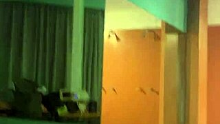 Intense Blowjob And Anal Penetration In Hotel