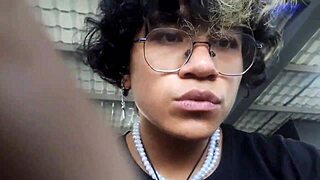 Maluma moans seductively in front of me.