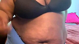 Huge Creampie At Bed Edge