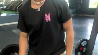 Maluma moans seductively in front of me.