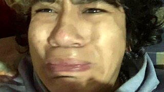 Maluma moans seductively in front of me.