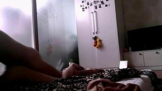 Homemade video tape from a friend