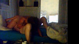 caught 23 minutes of hot amateur sex on tape