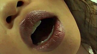 Why’d Charmaine get interrupted by a huge cock while masturbating?