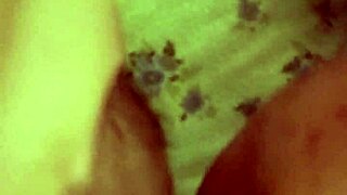 she rebels during homemade italian session