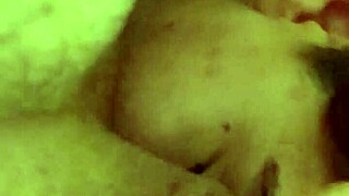 she rebels during homemade italian session