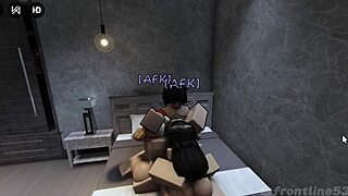 Two Horny Sluts I Met Ingame Want To Fuck Part 2!