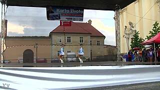 Student Fucks Married Professor In Office After Classes