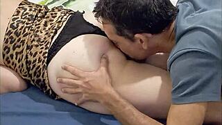 lick ass hole doggystyle whore pov