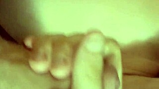 she rebels during homemade italian session