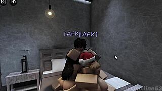 Two Horny Sluts I Met Ingame Want To Fuck Part 2!