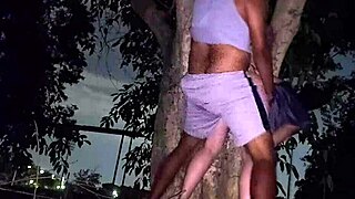 Did We Almost Get Caught Screwing in Public?