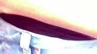 I gave a double creampie to a wet pussy of a tinder stranger, cumming inside