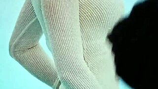 Urvashi Rautela Covered In Hot Cum Tribute