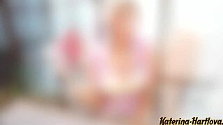 I’m Craving an Orgasm in My Work Office After Sex Calls, Masturbating in Heels 😍