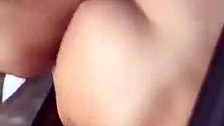 Intense Car Fuck With Wife In Public