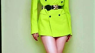 Urvashi Rautela Covered In Hot Cum Tribute