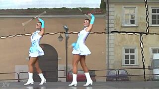 Student Fucks Married Professor In Office After Classes