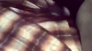 Intense Car Fuck With Wife In Public