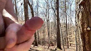 hey, check my latest outdoor solo in the forest?