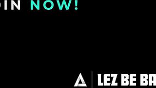 Lez Be Bad: Blake Blossom Devours Vanessa Sky