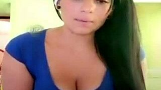 Hot Colombian heats public outdoors