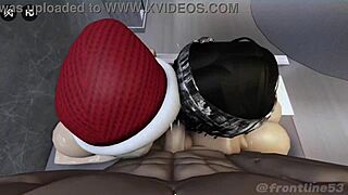 Two Horny Sluts I Met Ingame Want To Fuck Part 2!