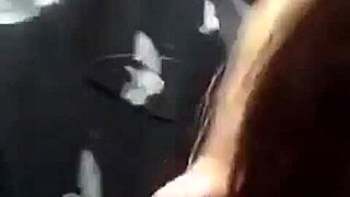 Intense Car Fuck With Wife In Public