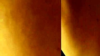 Rough garage fuck with monster cock cumshot 😈